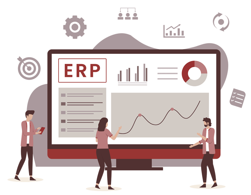 Was ist ein ERP System?
